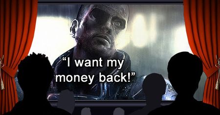 Chcecie poznać nowe zakończenia Mass Effect 3? Oto one!