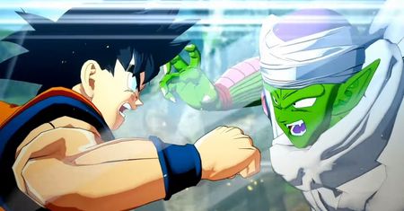 Project Z, czyli… erpeg w uniwersum Dragon Balla