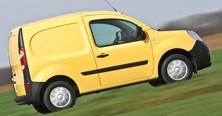 Renault Kangoo Express Compact
