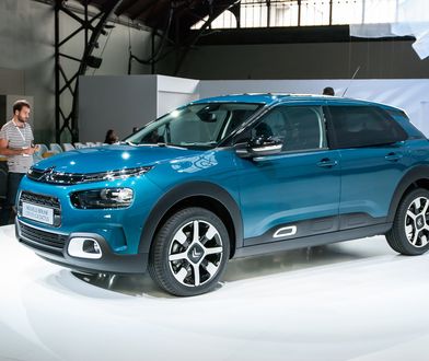 Nowy Citroën C4 Cactus już w Polsce. Znamy ceny