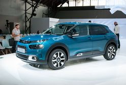 Nowy Citroën C4 Cactus już w Polsce. Znamy ceny