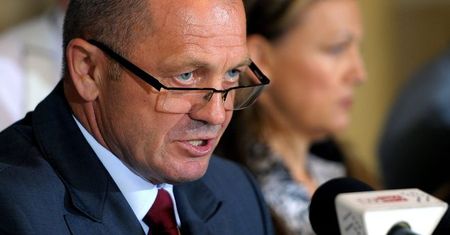 Były minister świadkiem nieprawidłowości przy zatrudnianiu