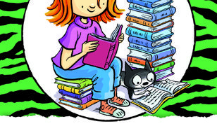 "Pożeracze książek": Kolejny tom przygód o Hanii Humorek