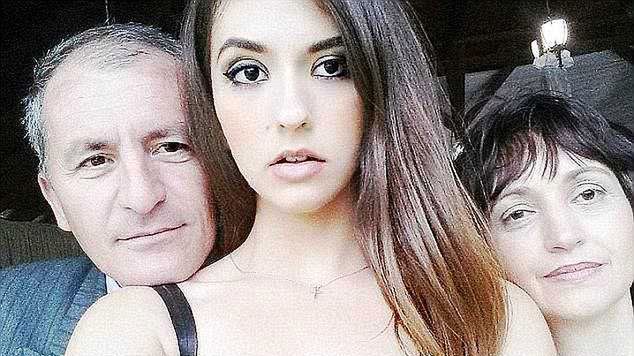 "Propozycja marketingowa" miała pomóc Aleexandrze w karierze