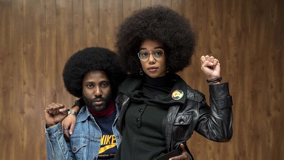 "Czarne bractwo. BlacKkKlansman" w kinach od 14 września