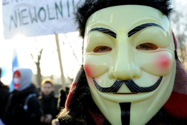 Wiemy, kim są protestujący przeciwko ACTA