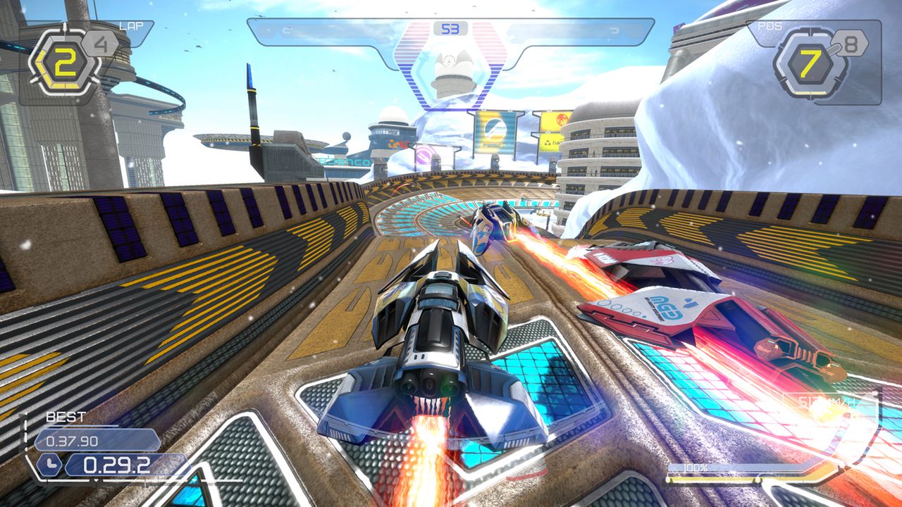 Wipeout: Omega Collection 