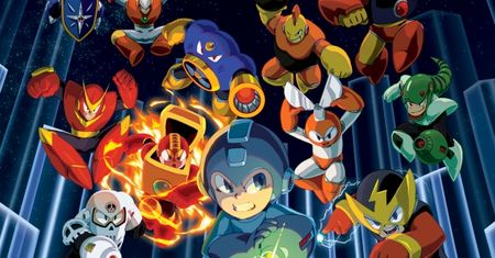 Mega Man Legacy Collection - 6 gier przypomni nam jedną z ikon Capcomu na PS4, Xboksie One, PC i 3DS-ie