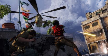 Pierwszy Uncharted trzyma się bardzo dobrze jak na ośmioletnią grę. Chcecie zobaczyć fragment Kolekcji Nathana Drake'a?