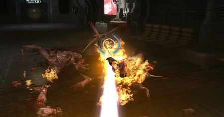 Galeria i krótkie wrażenia z Dead Space Extraction