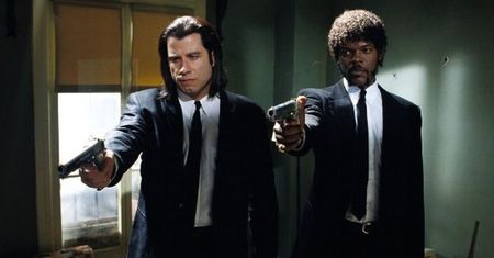 Poznasz filmy Tarantino po słowie-kluczu?