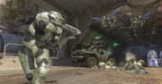 Zremasterowane Halo 3: ODST wreszcie dostępne, choć - szok - nie ustrzegło się usterki