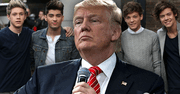 To co Donald Trump zrobił z One Direction jest naganne! "Byliśmy zmęczeni po koncercie, a on..."