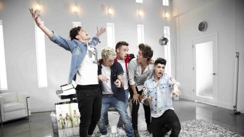 One Direction fot. Sony Music One Direction fot. Sony Music