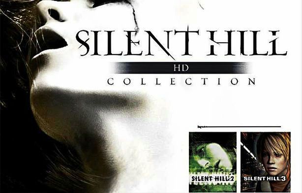 Remaki Silent Hill nie tylko w zestawie