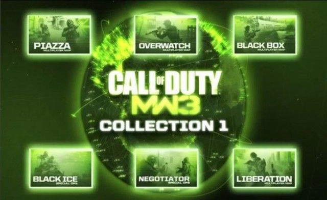 Call of Duty: Modern Warfare 3 Content Collection 1 wylądowało na PS3. Jak spisują się nowe mapki?