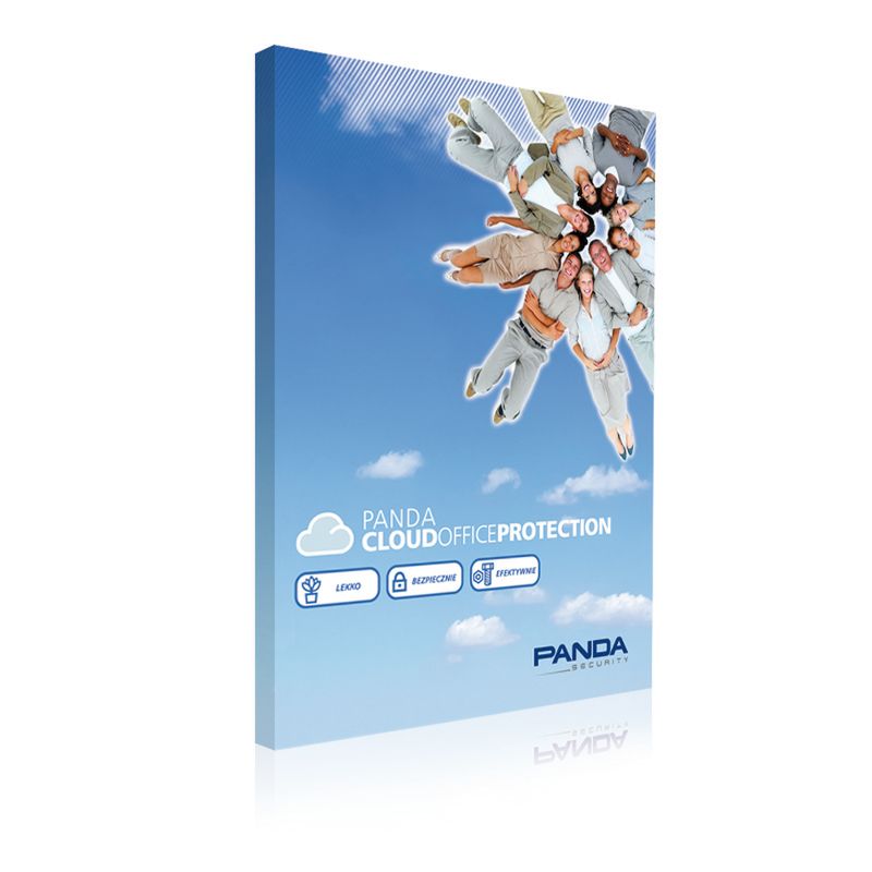 Nowa wersja Panda Cloud Office Protection