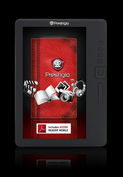 Czytnik e-booków PER3172B od Prestigio