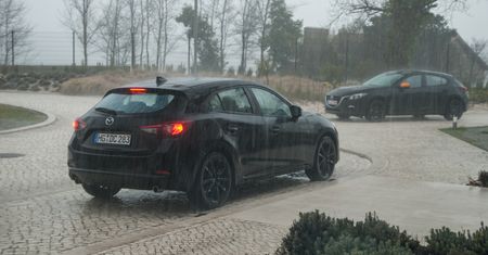 Jeździłem autem Mazdy z silnikiem przyszłości. Działa jak diesel, ale tankujesz benzynę