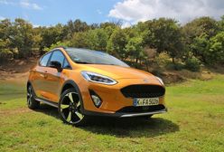 Ford Fiesta Active: w połowie drogi do SUV-a