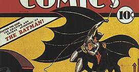 Batman droższy od Supermana