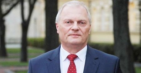 Lech Kołakowski nowym wiceministrem rolnictwa.