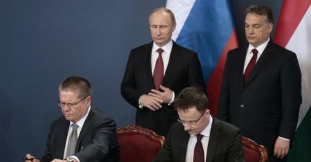 Peter Szijjarto: "Przyszłość Europy jest zagrożona"