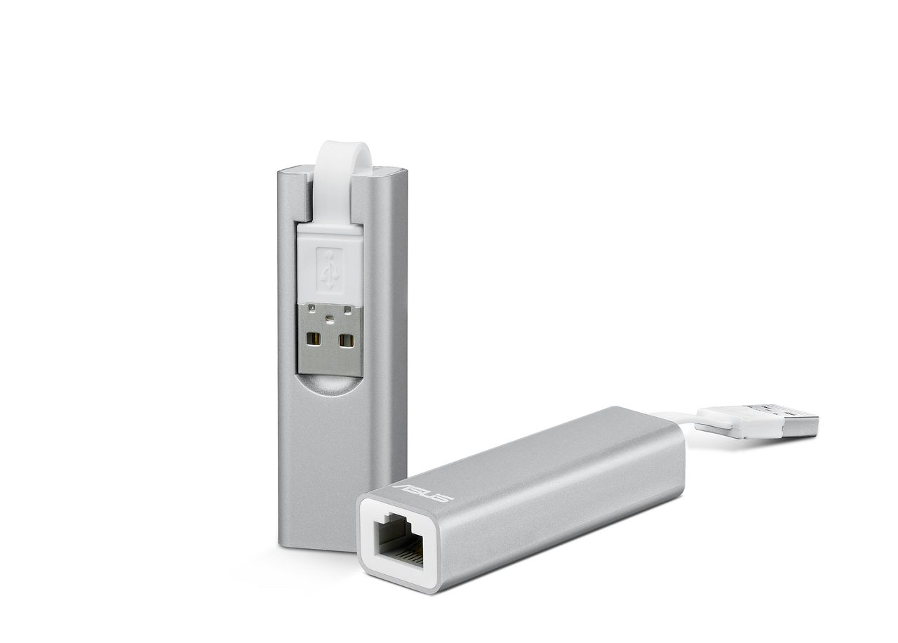 Najmniejszy router na świecie