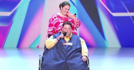 Ważył 417 kg i był na skraju śmierci. Jego występ w "X-Factor" zapamiętali wszyscy