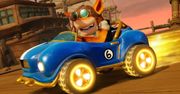 Crash Team Racing najpopularniejszym tytułem czerwca w PlayStation Store