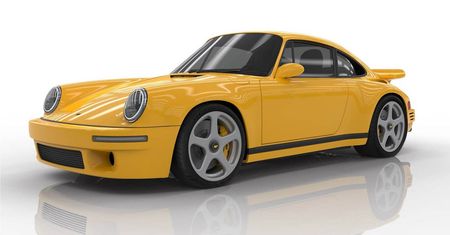 RUF CTR (2017) – pozory mylą