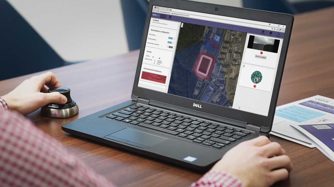 Polska technologia na Bliskim Wschodzie. Ochroni infrastrukturę krytyczną w Arabii Saudyjskiej