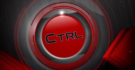 #CTRL odc. 1 - nasz nowy program o grach