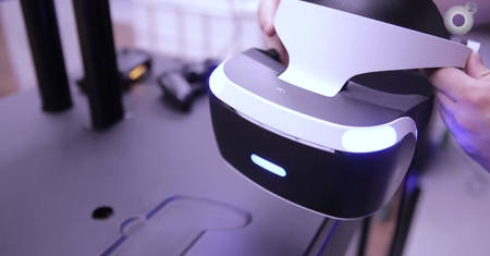 #CTRL: PlayStation VR Frajda jakich mało