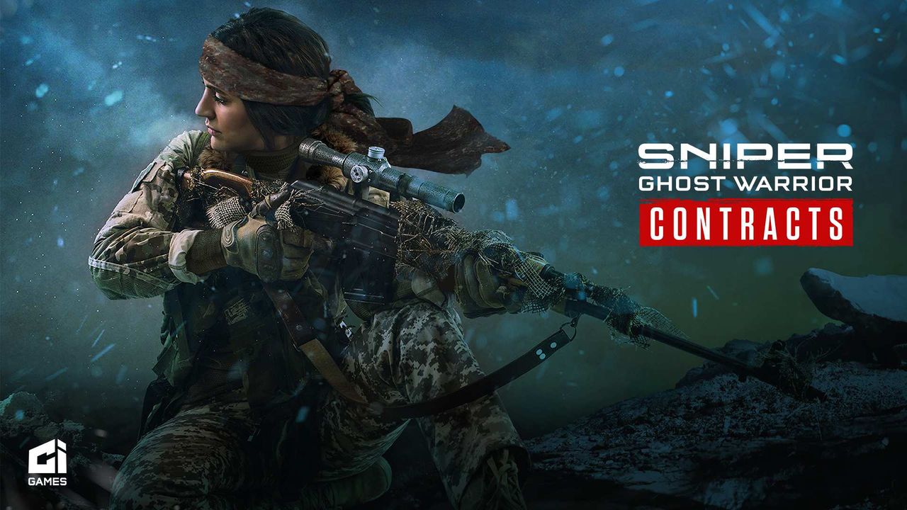 CI Games zapowiada Sniper Ghost Warrior Contracts