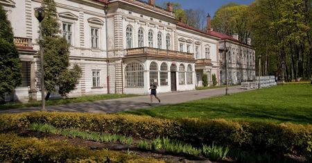 Żywiec - Habsburgowie chcą zwrotu pałacu