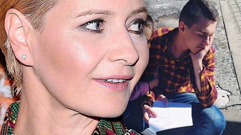 Małgorzata Kożuchowska i Adam Zdrójkowski