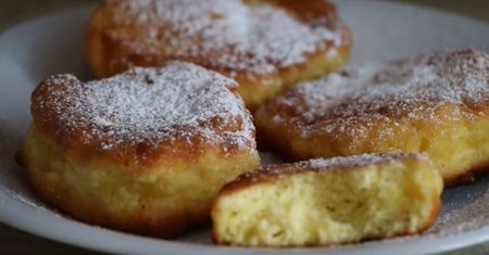 Babciny patent na puszyste i wyrośnięte racuchy niczym pączki. Smakują wręcz nieziemsko