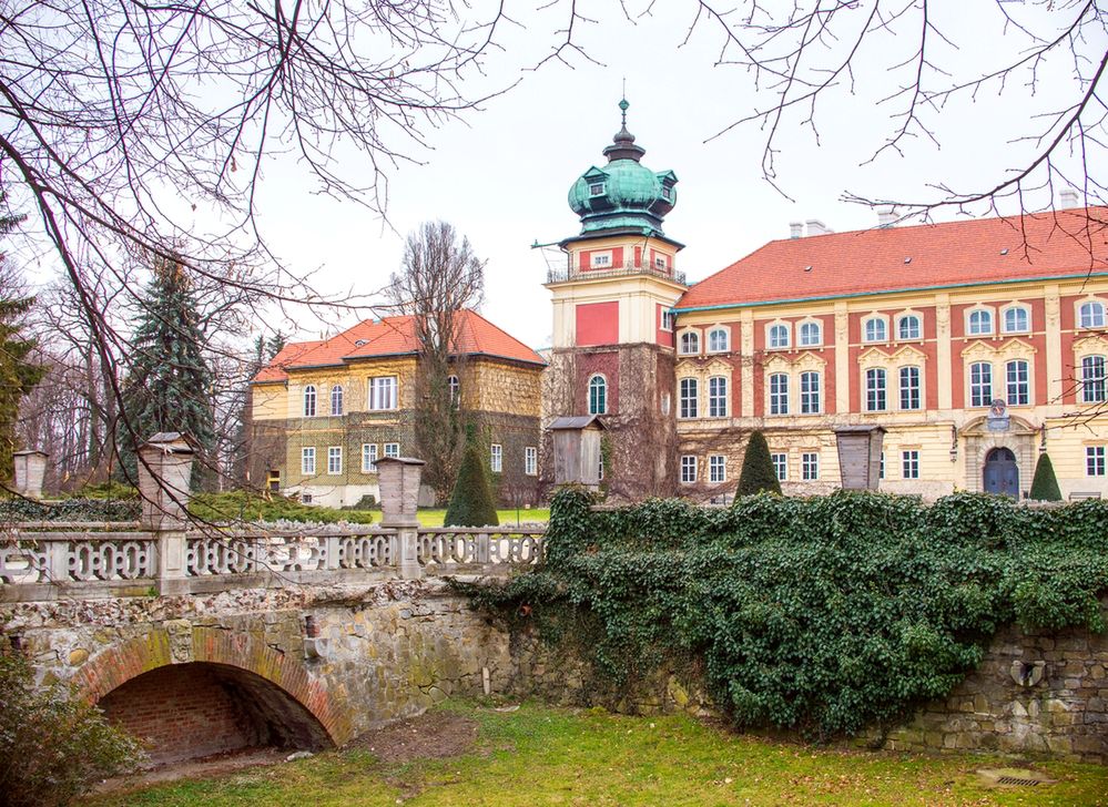 Zamek w Łańcucie – udostępni zwiedzającym nowe pomieszczenia