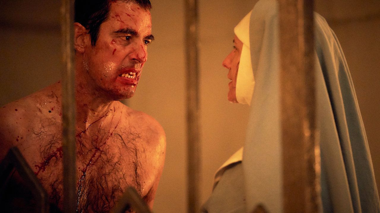 Serial "Dracula" dostępny jest na Netfliksie. 