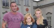 Dramat w rodzinie Salety. Nie przyjął się drugi przeszczep córki sportowca