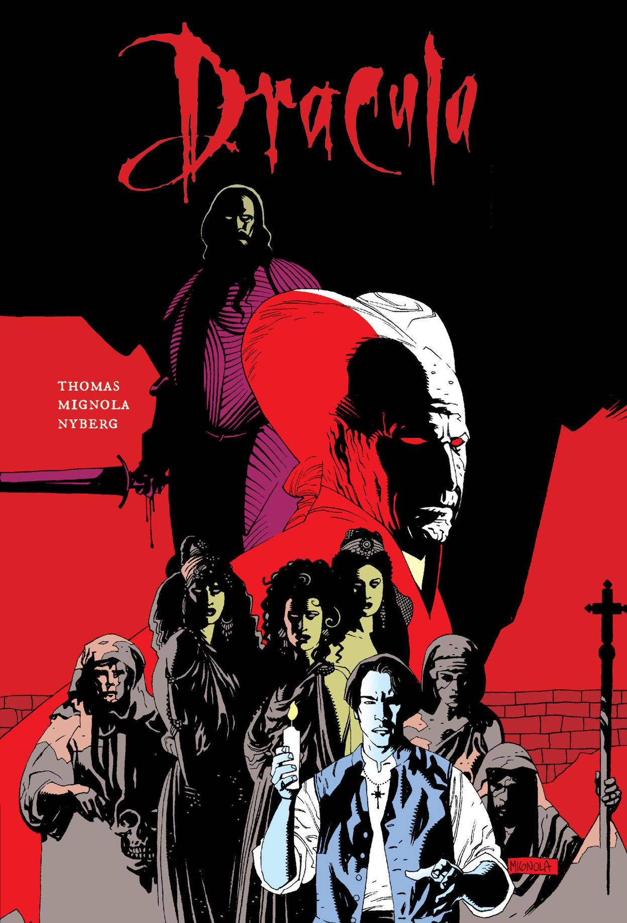 "Dracula": kolejny świetny tytuł od KBOOM [RECENZJA]
