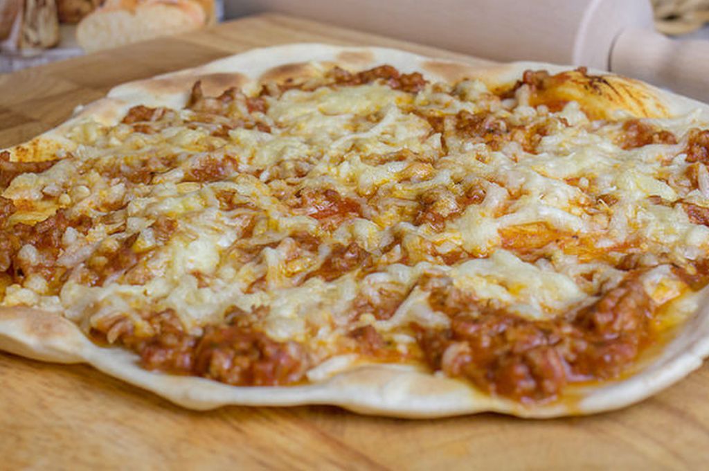 Dwa kraje prowadzą zaciekłą "wojnę o pizzę"