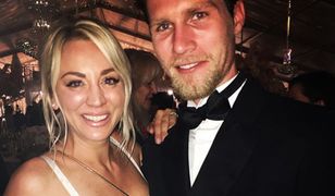 "Teoria wielkiego podrywu": Kaley Cuoco wzięła ślub. To nie był jej pierwszy raz