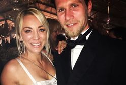 "Teoria wielkiego podrywu": Kaley Cuoco wzięła ślub. To nie był jej pierwszy raz