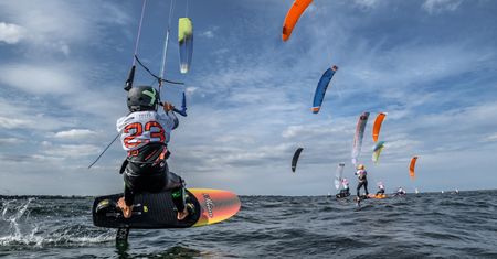 Ford Focus Active Challenge – Znamy mistrzów Polski w kitesurfingu 2019!