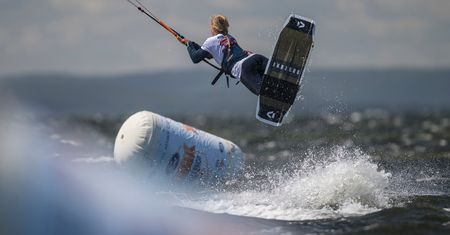 Ford Focus Active Challenge – Mistrzostwa Polski w kitesurfing oraz wielki finał Pucharu Polski