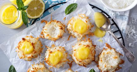 Lemon curd – arystokrata wśród kremów