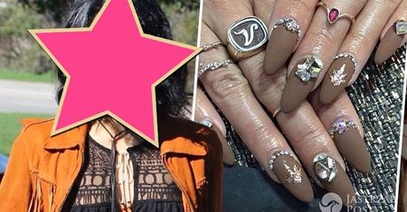 Oto najdroższy manicure festiwalu Coachella 2016. Kylie Jenner? Nie. Tym razem tak zaszalała...
