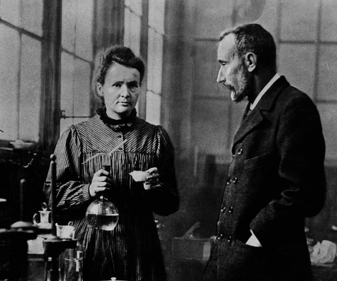 Maria Skłodowska-Curie